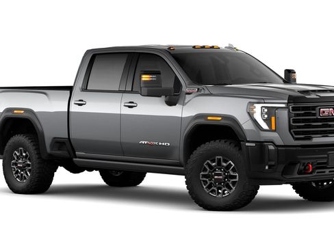 New 2026 GMC Sierra 2500 AT4X AWD/4WD image 28