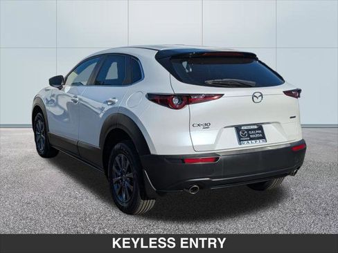 Certified 2021 MAZDA CX-30 AWD 2.5 S image 3