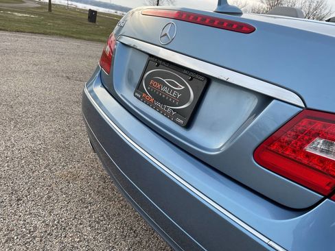 Used 2011 Mercedes-Benz E 350 Cabriolet image 42
