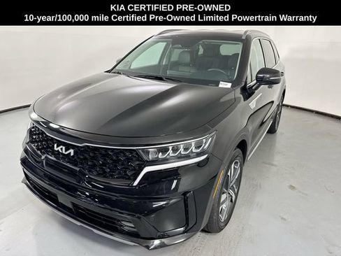 Certified 2023 Kia Sorento EX AWD/4WD image 23