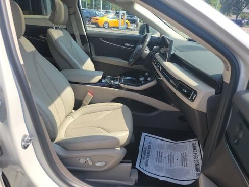 Certified 2022 Lincoln Nautilus Reserve w/ Luxury Package AWD/4WD image 28