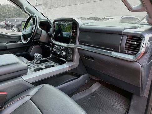 Used 2021 Ford F150 Lariat w/ Equipment Group 502A High AWD/4WD image 11