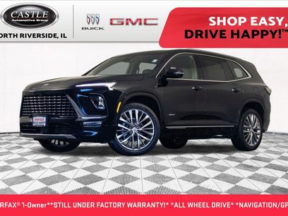 Certified 2025 Buick Enclave Avenir w/ Super Cruise Package