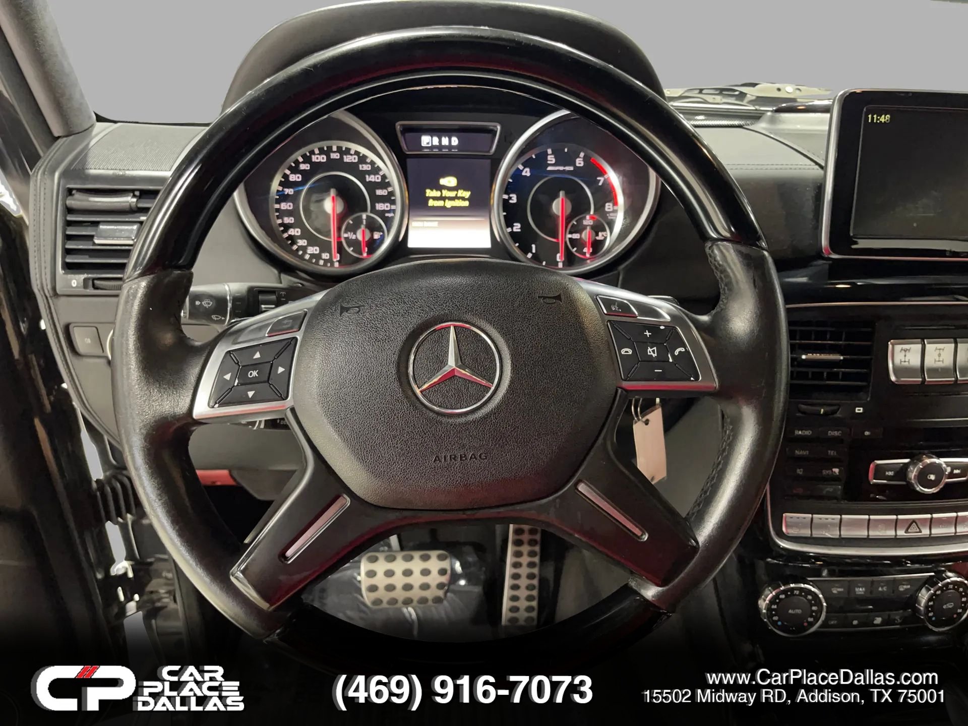 Used 2013 Mercedes-Benz G 63 AMG 4MATIC image 30