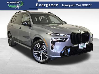 Used 2025 BMW X7 M60i