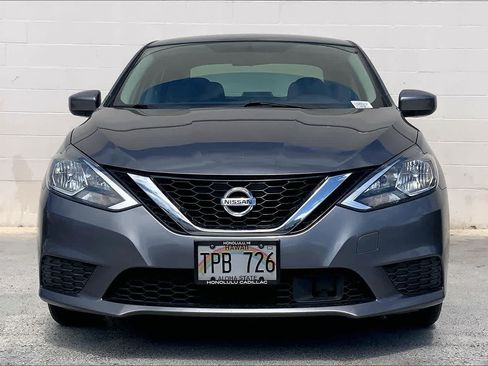 Used 2018 Nissan Sentra SV FWD image 6