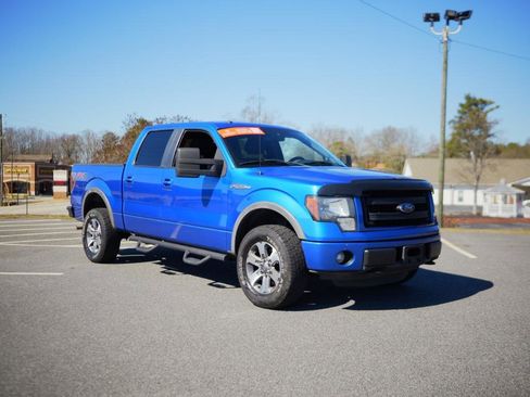 Used 2014 Ford F150 FX4 image 3