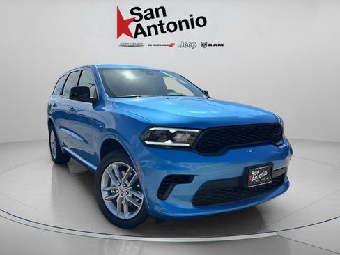 New 2026 Dodge Durango GT AWD/4WD image 1