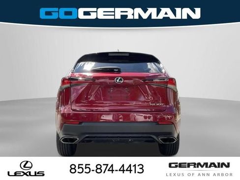 Used 2019 Lexus NX 300 AWD w/ Premium Package image 7