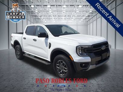 Used 2025 Ford Ranger XLT w/ FX4 Off-Road Package