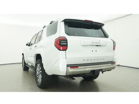 New 2026 Toyota 4Runner Limited image 22