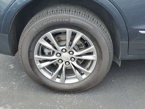 Used 2021 Cadillac XT5 Premium Luxury AWD/4WD image 6