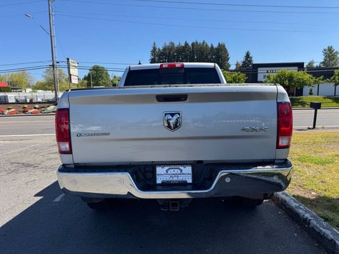 Used 2016 RAM 1500 Outdoorsman AWD/4WD image 5