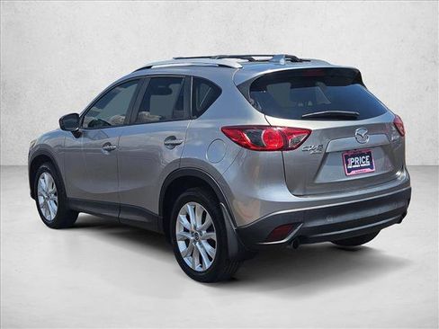 Used 2013 MAZDA CX-5 Grand Touring w/ GT Tech Pkg AWD/4WD image 8
