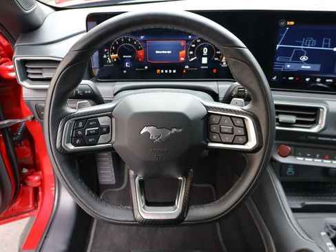 Used 2024 Ford Mustang GT Premium w/ GT Performance Package RWD image 25