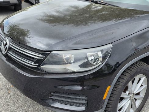 Used 2014 Volkswagen Tiguan SE image 6