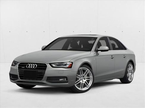 Used 2014 Audi A4 2.0T Premium Plus w/ Premium Plus Package AWD/4WD image 1