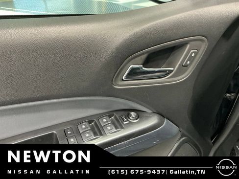Used 2020 Chevrolet Colorado Z71 w/ Z71 Midnight Edition AWD/4WD image 41