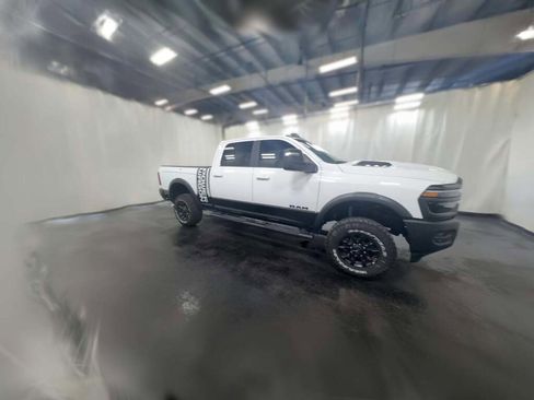 New 2025 RAM 2500 Power Wagon image 15