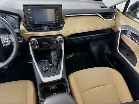 Certified 2020 Toyota RAV4 XLE w/ All Weather Liner Package image 26