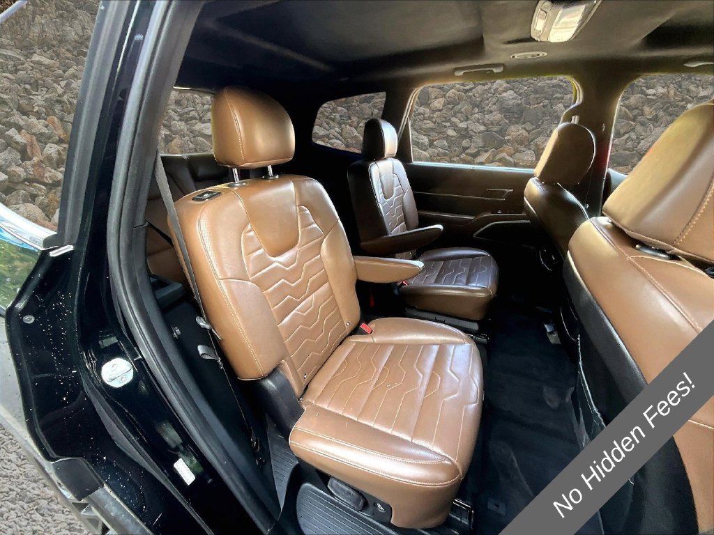 Used 2021 Kia Telluride SX w/ SX Prestige Package AWD/4WD image 23