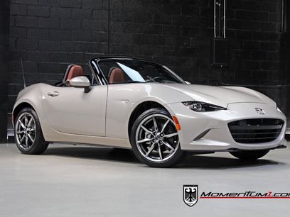 Used 2022 MAZDA MX-5 Miata Grand Touring w/ Weather Package