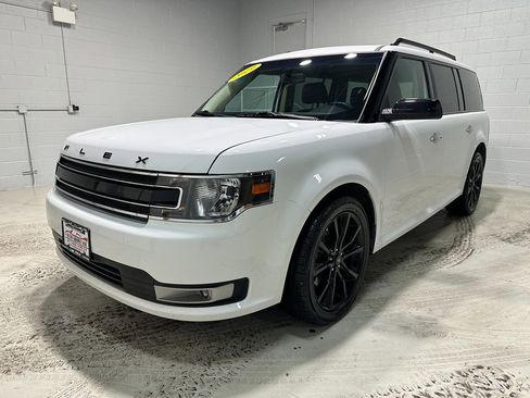 Used 2019 Ford Flex SEL w/ Equipment Group 202A image 23