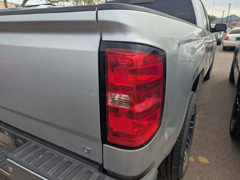 Used 2018 Chevrolet Silverado 1500 LT w/ All Star Edition RWD image 7