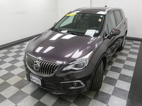 Used 2018 Buick Envision Essence image 6