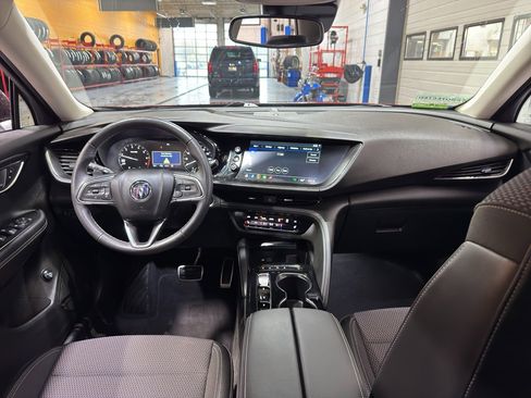 Used 2023 Buick Envision Preferred w/ Sport Touring Package image 15