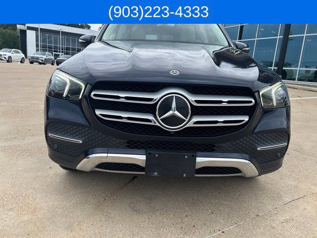 Used 2020 Mercedes-Benz GLE 350 4MATIC image 2