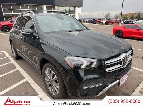 Used 2022 Mercedes-Benz GLE 450 4MATIC image 2