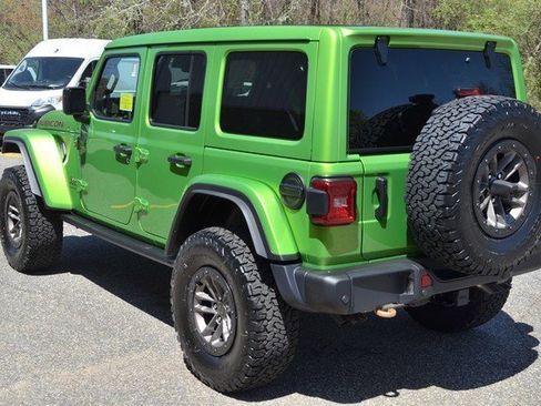 New 2025 Jeep Wrangler Unlimited Rubicon 392 image 6