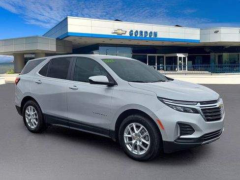 Certified 2022 Chevrolet Equinox LT image 6