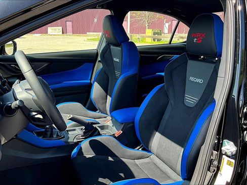 New 2025 Subaru WRX tS image 9