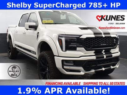 New 2024 Ford F150 Lariat w/ Equipment Group 502A High