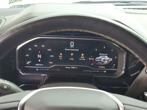 Used 2024 GMC Sierra 1500 Elevation w/ LPO, Elevation Black Package AWD/4WD image 26