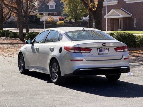 Used 2020 Kia Optima LX image 7