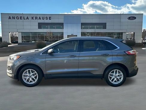 Certified 2022 Ford Edge SEL w/ Convenience Package AWD/4WD image 4