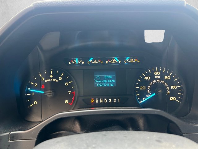 Used 2015 Ford F150 XL w/ XL Power Equipment Group RWD image 11