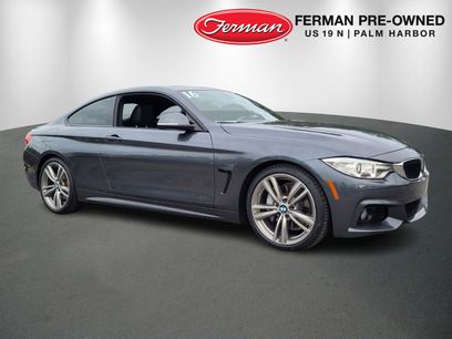 Used 2016 BMW 435i Coupe