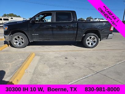 Used 2023 RAM 1500 Lone Star