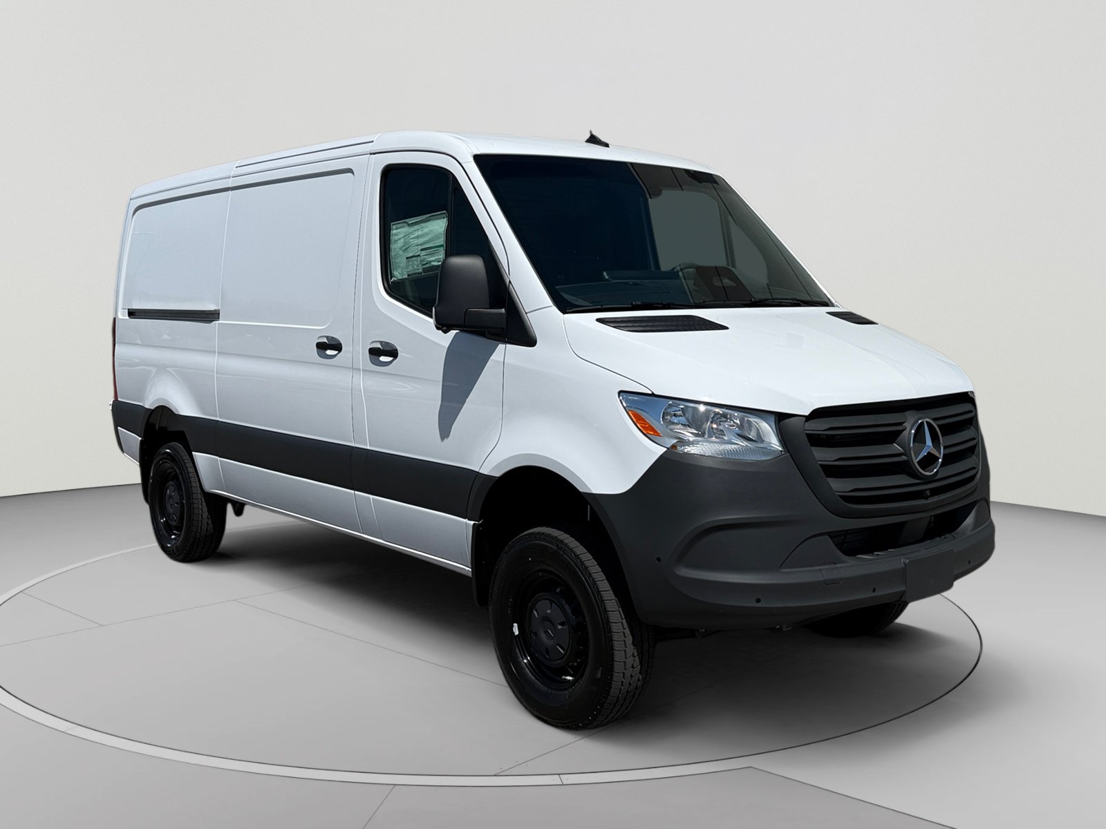 New 2026 Mercedes-Benz Sprinter 2500 image 7
