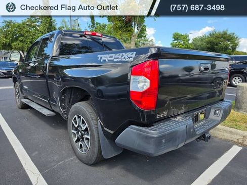 Used 2017 Toyota Tundra SR5 w/ TRD Off Road Package AWD/4WD image 4