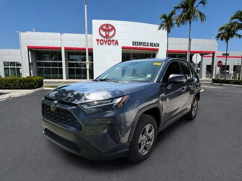 Used 2024 Toyota RAV4 XLE w/ Convenience Package AWD/4WD image 3