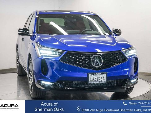 Certified 2025 Acura RDX A-Spec image 6