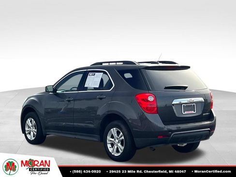 Used 2015 Chevrolet Equinox LT w/ Driver Convenience Package FWD image 4