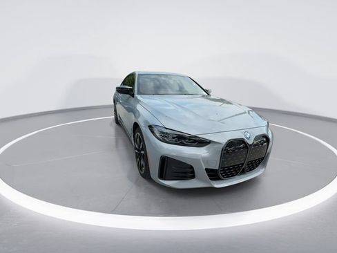 Used 2024 BMW i4 M50 w/ Premium Package AWD/4WD image 2