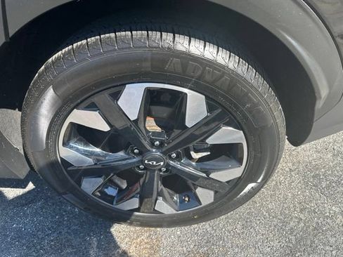 Used 2024 Kia Sportage X-Line w/ X-Line Premium Package AWD/4WD image 7