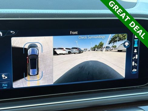 Used 2024 Mercedes-Benz GLS 450 4MATIC image 28
